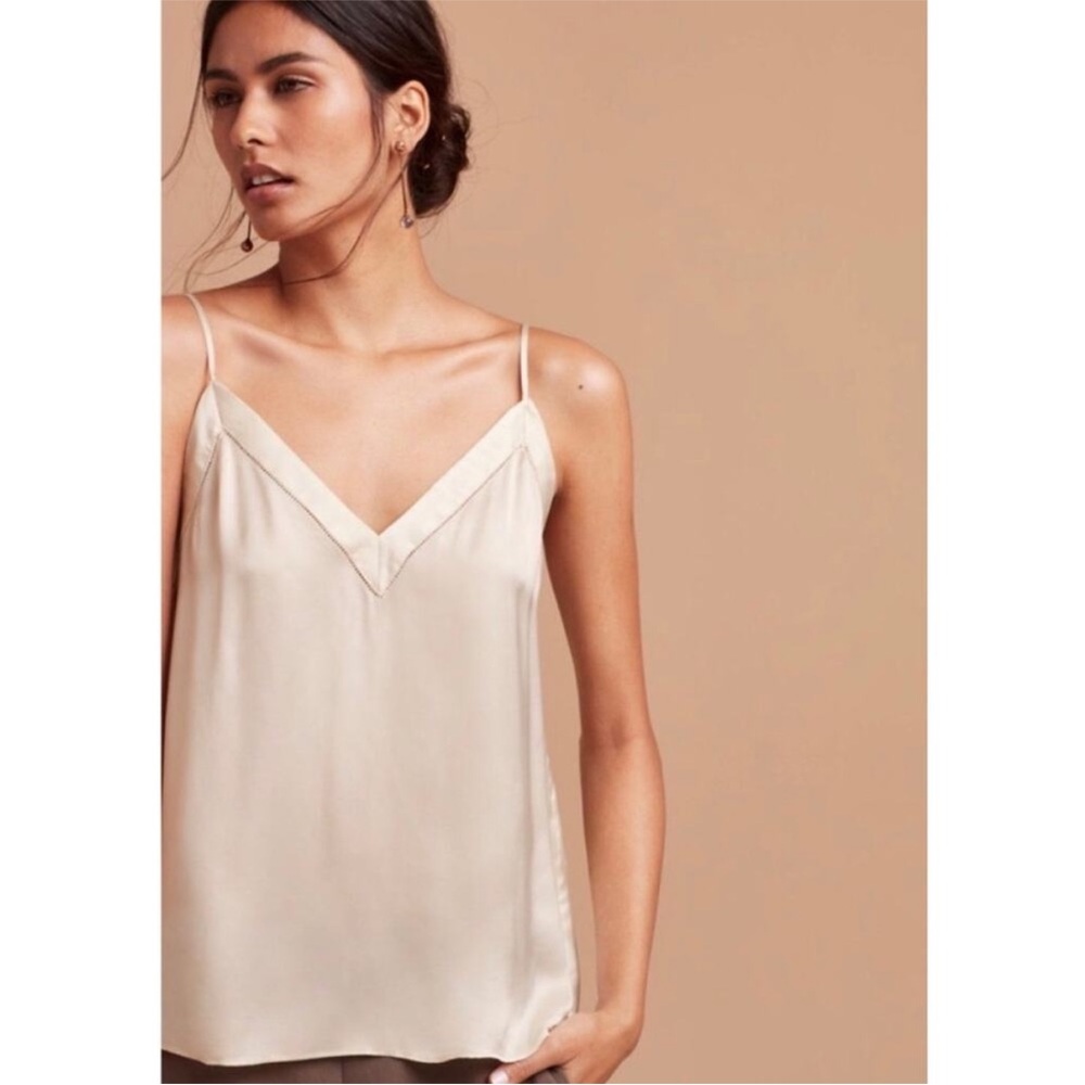 Aritzia Wilfred Gabriel Camisole Purple